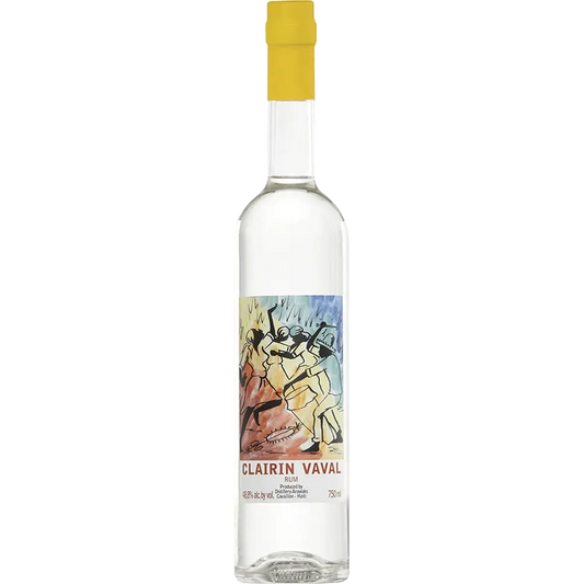 The Spirit of Haiti Vaval Clairin Rum 750ml