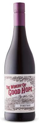 The Winery of Good Hope Full Berry Fermentation Pinotage 750ml