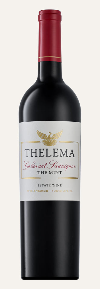 Thelema Mint Cabernet Sauvignon 750ml