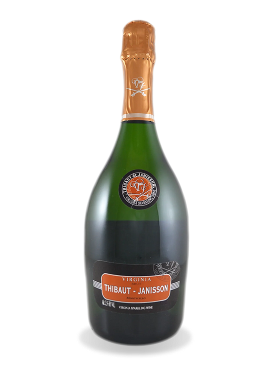 Thibaut-Janisson Blanc de Chardonnay 375ml