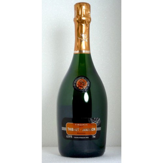 Thibaut-Janisson Blanc de Chardonnay 750ml