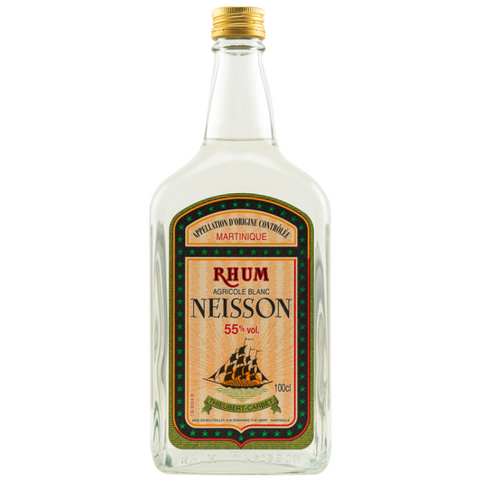 Thieubert-Carbet Neisson Rhum Blanc Agricole 1Lt