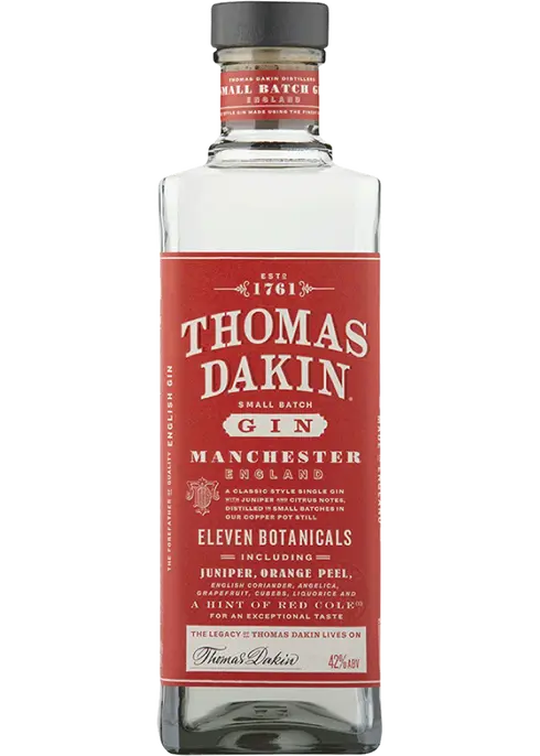 Thomas Dakin Gin 750ml