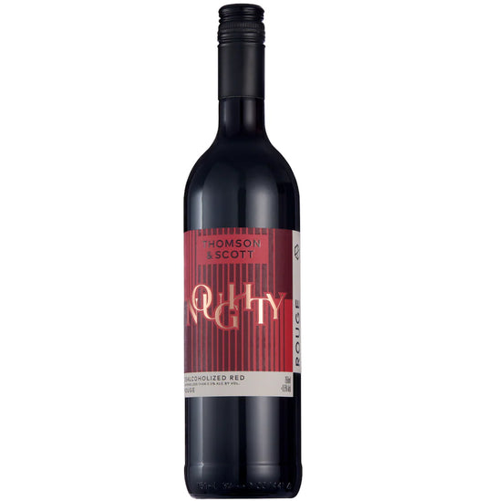 Thompson & Scott Noughty Red 750ml