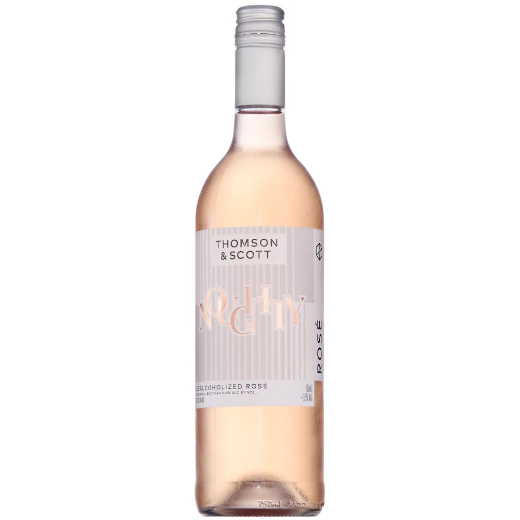 Thompson & Scott Noughty Rose 750ml