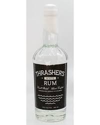 Thrasher's Rum Coconut Rum 750ml