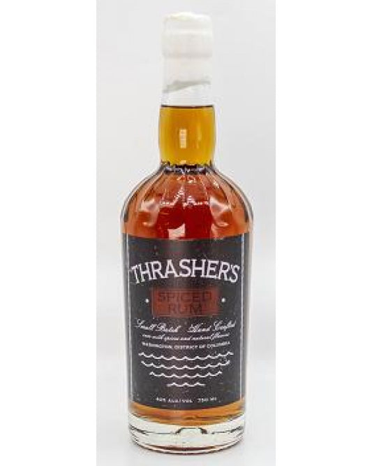 Thrasher's Rum Spiced Rum 750ml