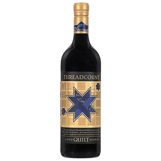 Thread Count Red 750ml