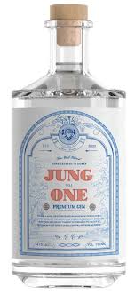 Three Societies Distillery Jung One No. 1 Korean Single Malt Gin 700ml