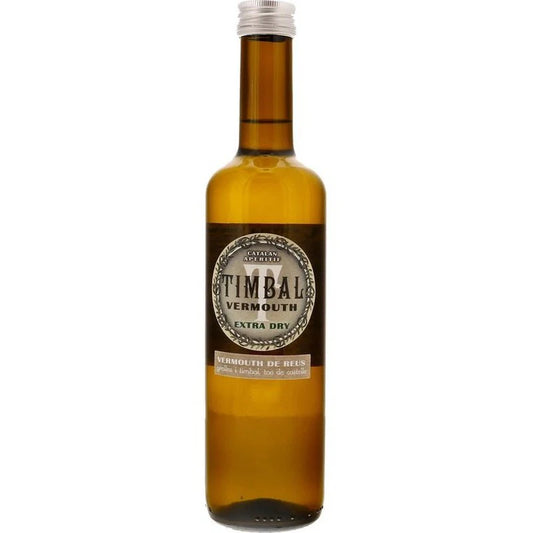 Timbal Extra Dry Vermouth 500ml