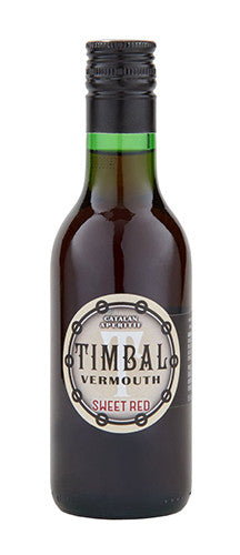 Timbal Sweet Red Vermouth 500ml