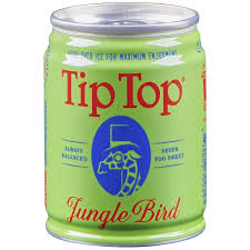 Tip Top Jungle Bird Cocktail 100ml