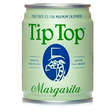 Tip Top Margarita Cocktail 100ml