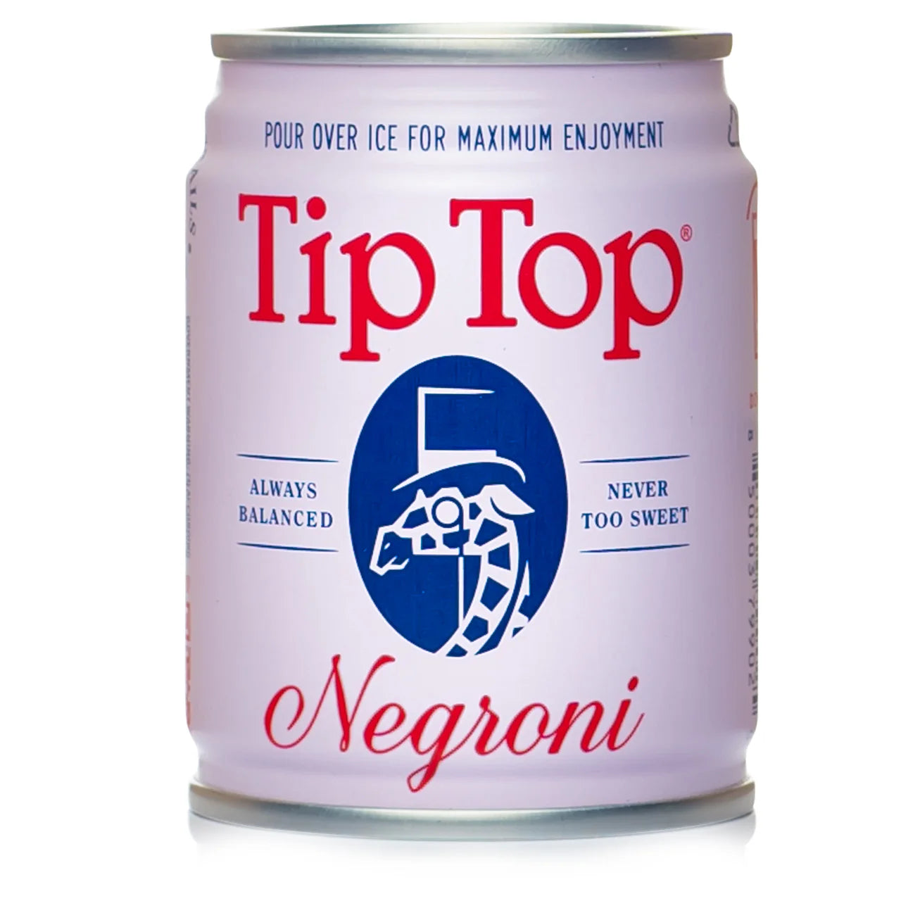 Tip Top Negroni Cocktail 100ml