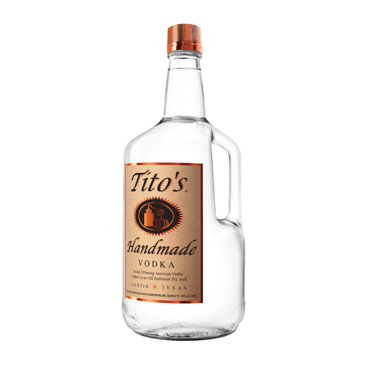 Tito's Handmade Vodka 1.75Lt