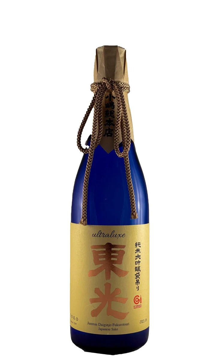 Toko Ultraluxe Fukurotsuri Junmai Daiginjo Sake 720ml
