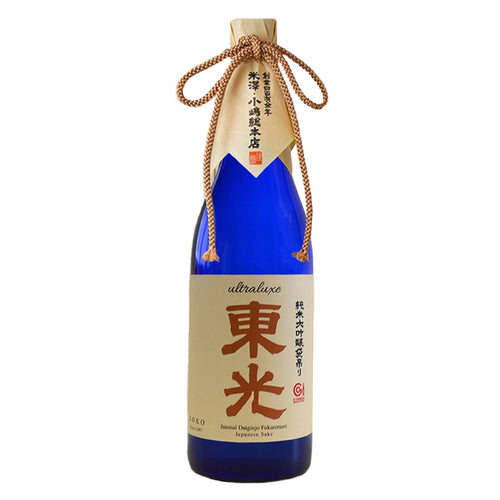 Toko Ultraluxe Junmai Daiginjo Sake 720ml