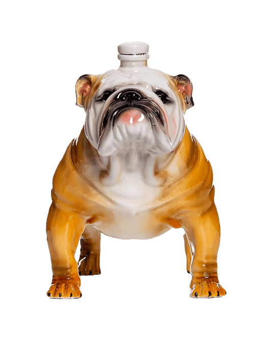 Top Dawg Straight Bourbon Whiskey 750ml