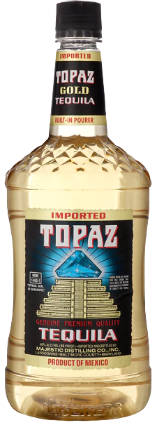 Topaz Gold Tequila 1Lt