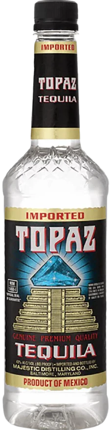 Topaz Silver Tequila 750ml