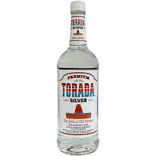 Torada Silver Tequila 1L