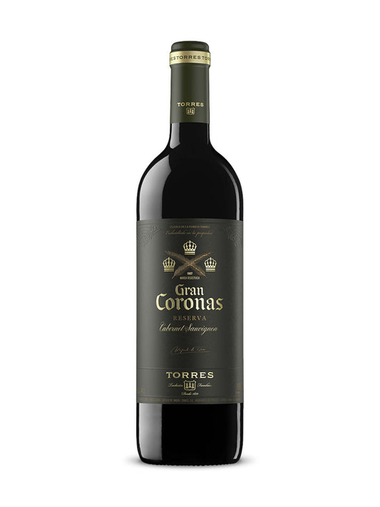 Torres Gran Coronas Cabernet Sauvignon Reserva 750ml