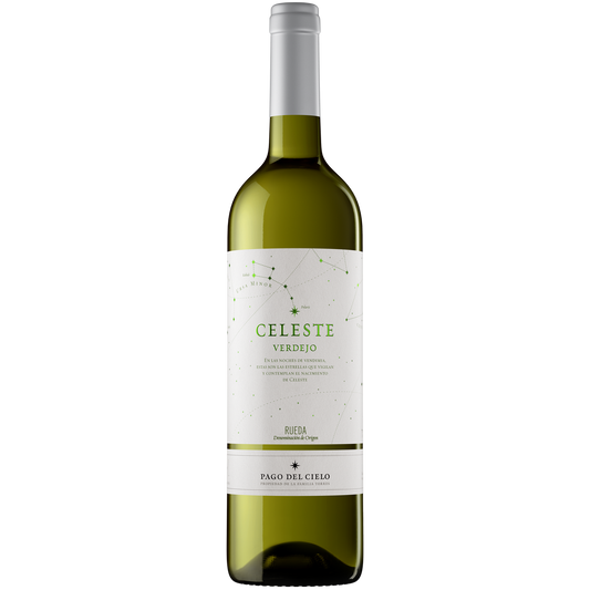 Torres Pago del Cielo Celeste Verdejo 750ml