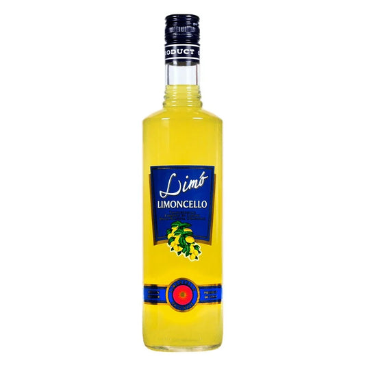 Toso Limo Limoncello Liqueur 700ml