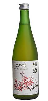 Tozai Blossom of Peace Plum Sake 720ml