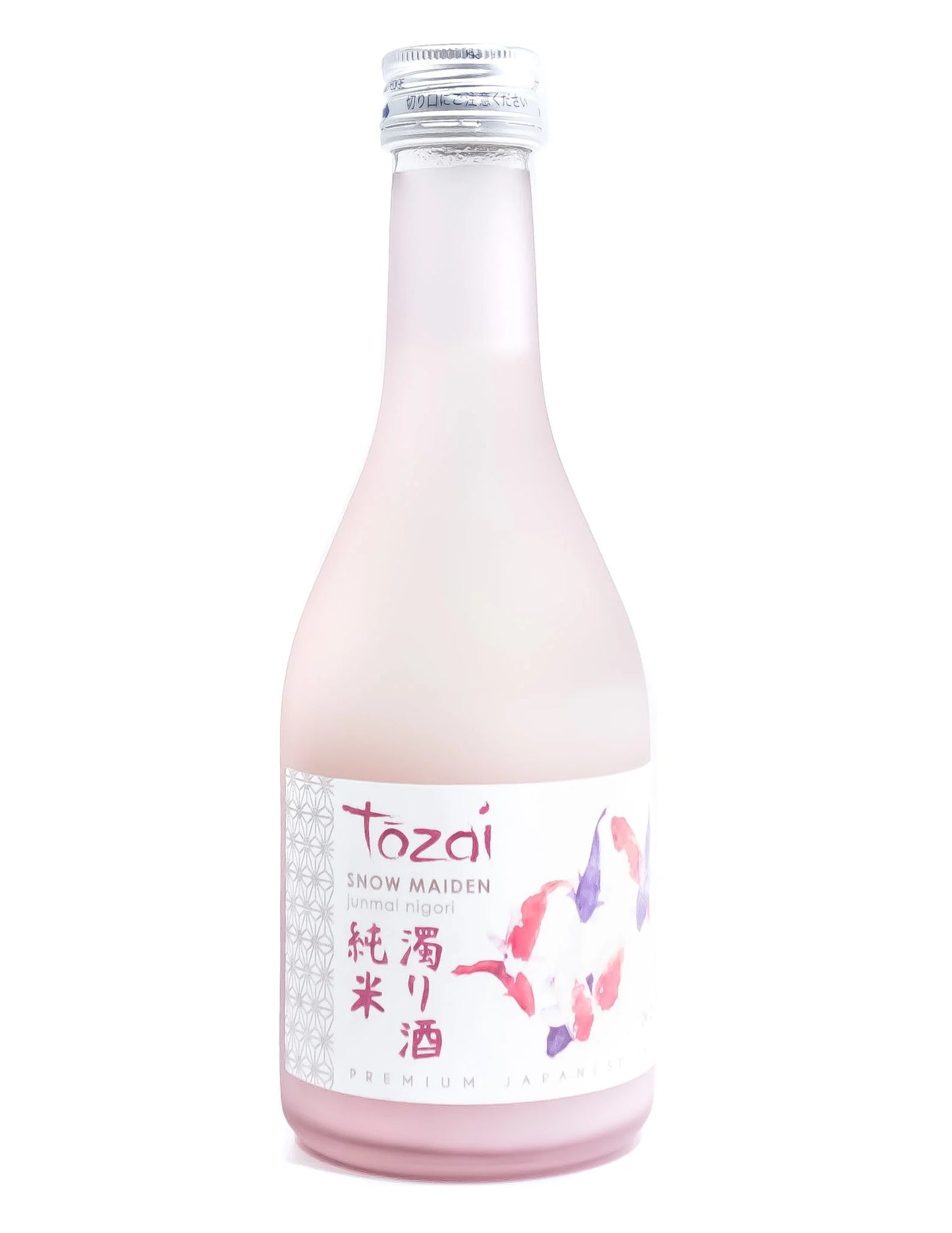 Tozai Snow Maiden Junmai Nigori Sake 300ml
