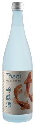 Tozai Well of Wisdom Sake 720ml