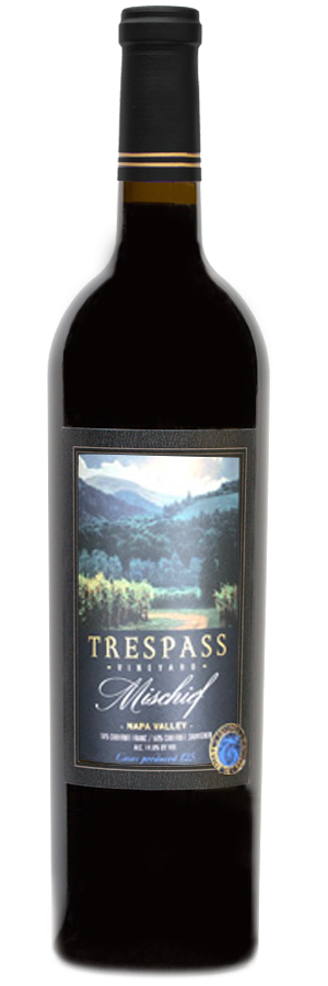 Trespass Vineyard Mischief 750ml