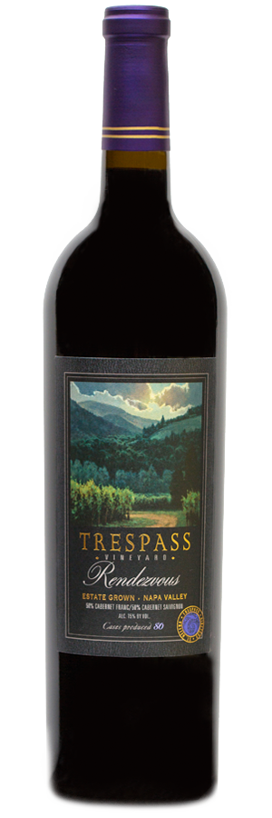 Trespass Vineyard Rendezvous 750ml