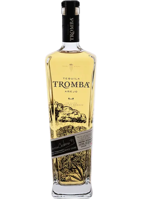 Tromba Anejo Tequila 750ml