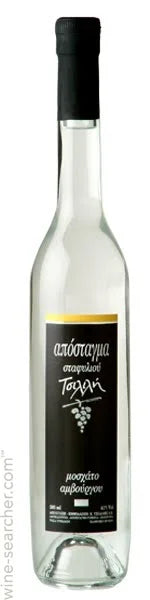Tsililis Grape Distillate Hamburg Muscat 750ml