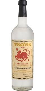 Tso'ok Ron Serrano Oaxacan Mountain Rum 1Lt