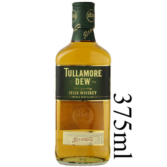 Tullamore D.E.W. Irish Whiskey 375ml