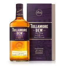 Tullamore Dew 12 Years Old 750 ml