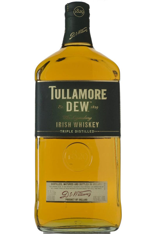 Tullamore Dew Honey Whiskey Liqueur 1.75Lt