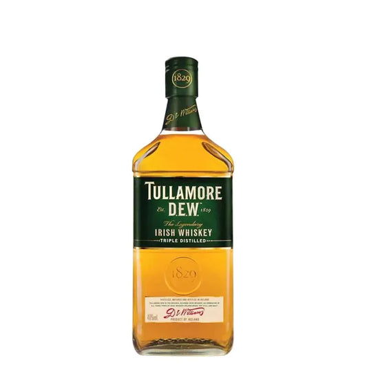 Tullamore Dew Irish Whiskey 1Lt