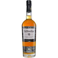 Tullibardine 15 Year Old Single Malt Scotch Whisky 750ml