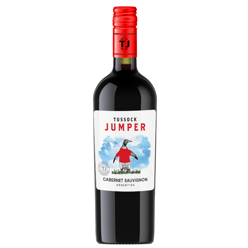 Tussock Jumper Cabernet Sauvignon 750ml