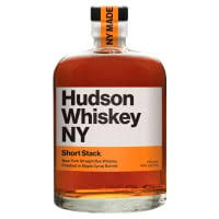 Tuthilltown Spirits Hudson Whiskey NY Short Stack Straight Rye Whiskey 750ml