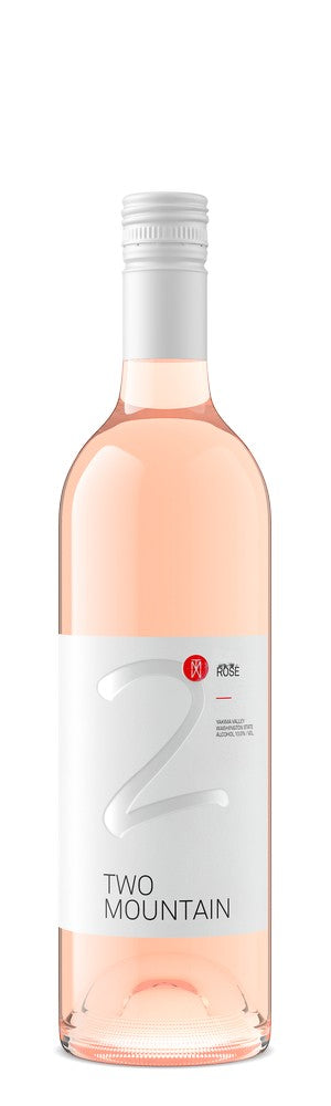Two Mountain Rose 750ml