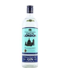 Tyler's Gin City of London Dry Gin 750ml