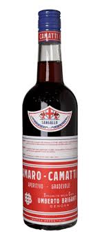 Umberto Briganti Amaro Camatti Liqueur 700ml