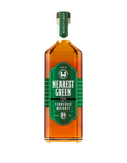 Uncle Nearest Green Tennessee Whiskey 750ml