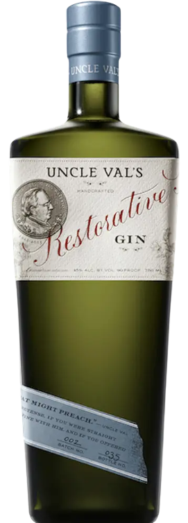 Uncle Val's Restorative Gin 750ml