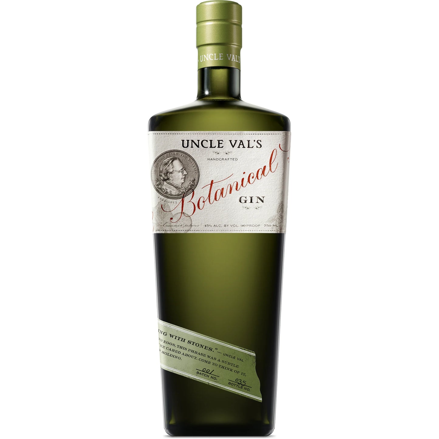 Uncle Val's Uncle Val's Botanical Gin 750ml