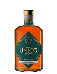 Unico Amaro Siciliano Liqueur 1Lt